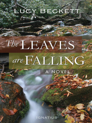 cover image of The Leaves Are Falling